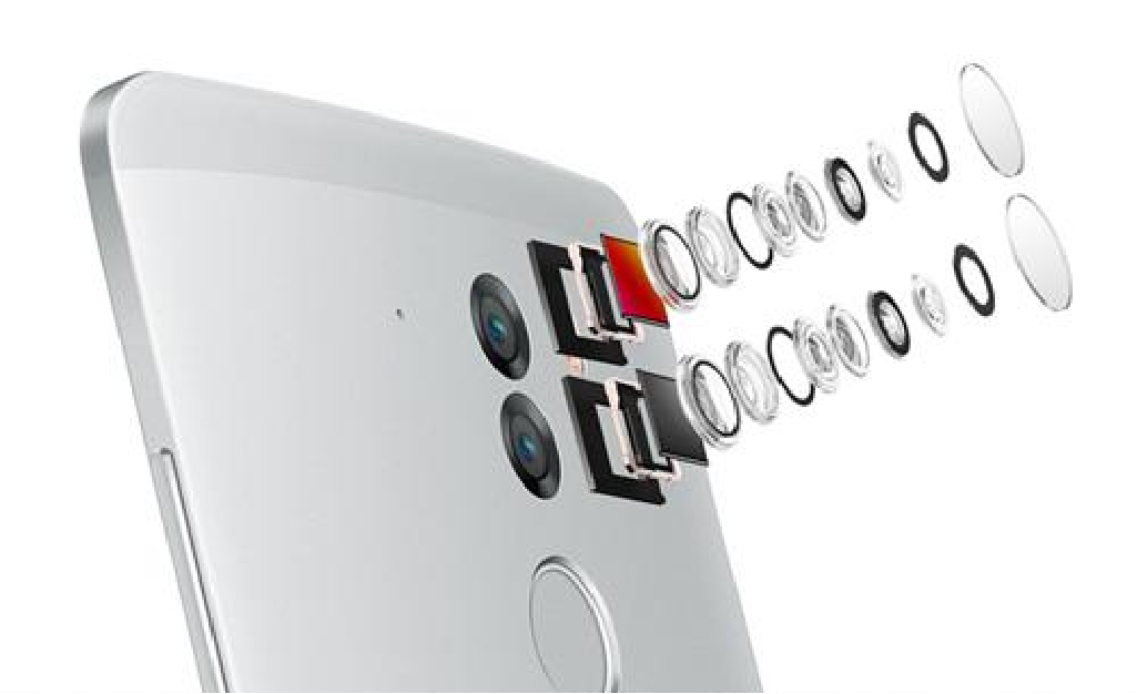 Camera Components application illustration