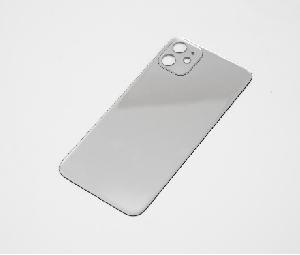 Texture coating for cell phone back panel