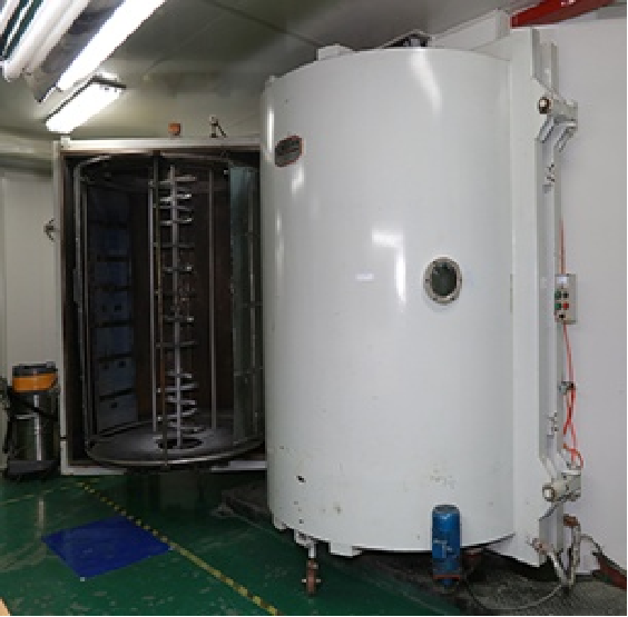 decorative coating manufacturer producing premium surface finishes for electronics and industrial products