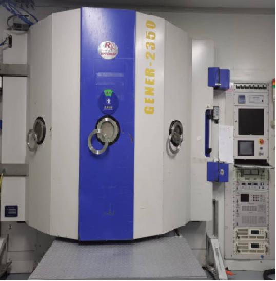 industrial pvd coating service applied to metal parts for wear resistance and corrosion protection