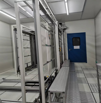 Vertical Multifunctional Sputtering Machine