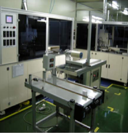 auto film laminating machine
