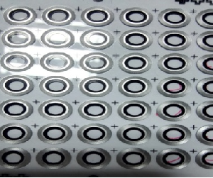 Functional Coating for Cell Phone Camera