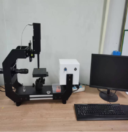 Automatic Contact Angle Tester