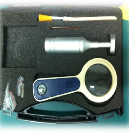 cross cutting tester