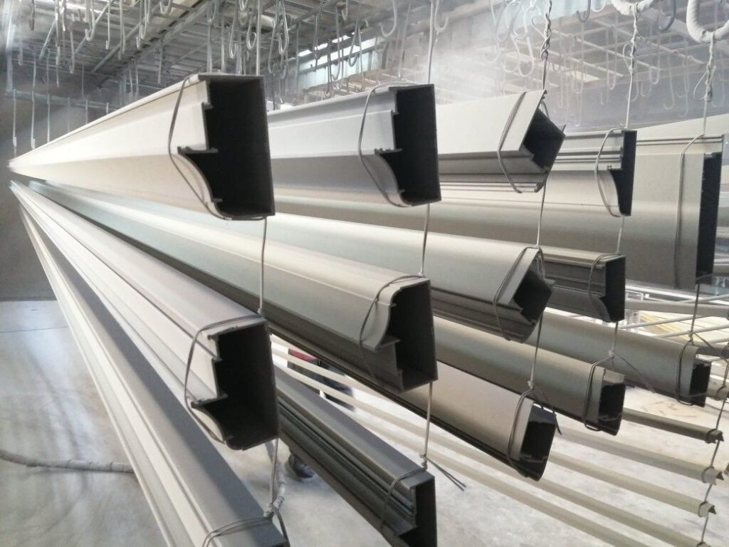 pvd coating for appliance panels with durable metallic finish on modern home appliances