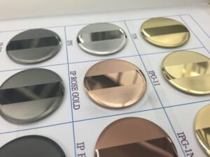 vacuum coating manufacturer producing optical and 3C PVD coatings