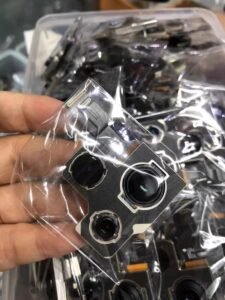 PVD coating solutions for smartphone components and electronic products