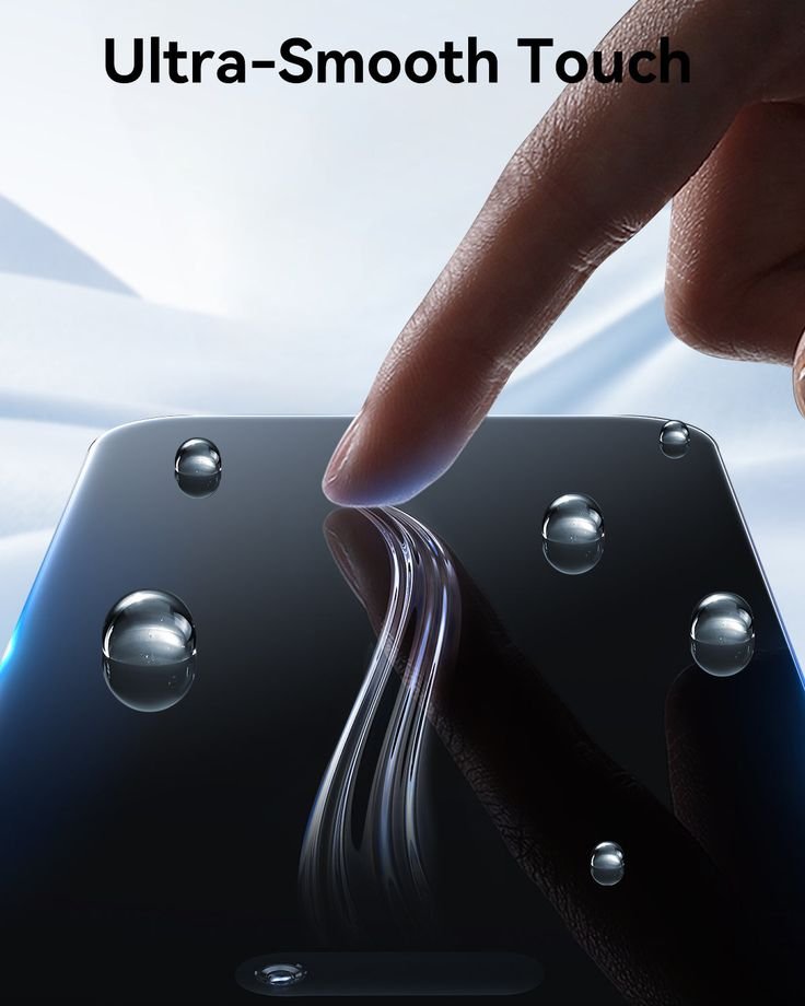 super hard coating for smartphone back panels with durable textured surface and premium finish