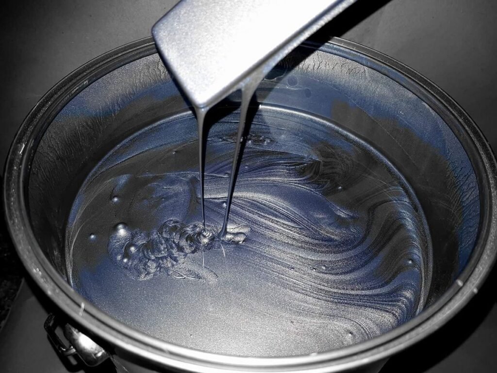 electronic housing coating with premium textured surface finish for consumer electronics using vacuum coating technology