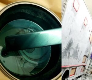 anti-reflective optical PVD coating technology using vacuum deposition process