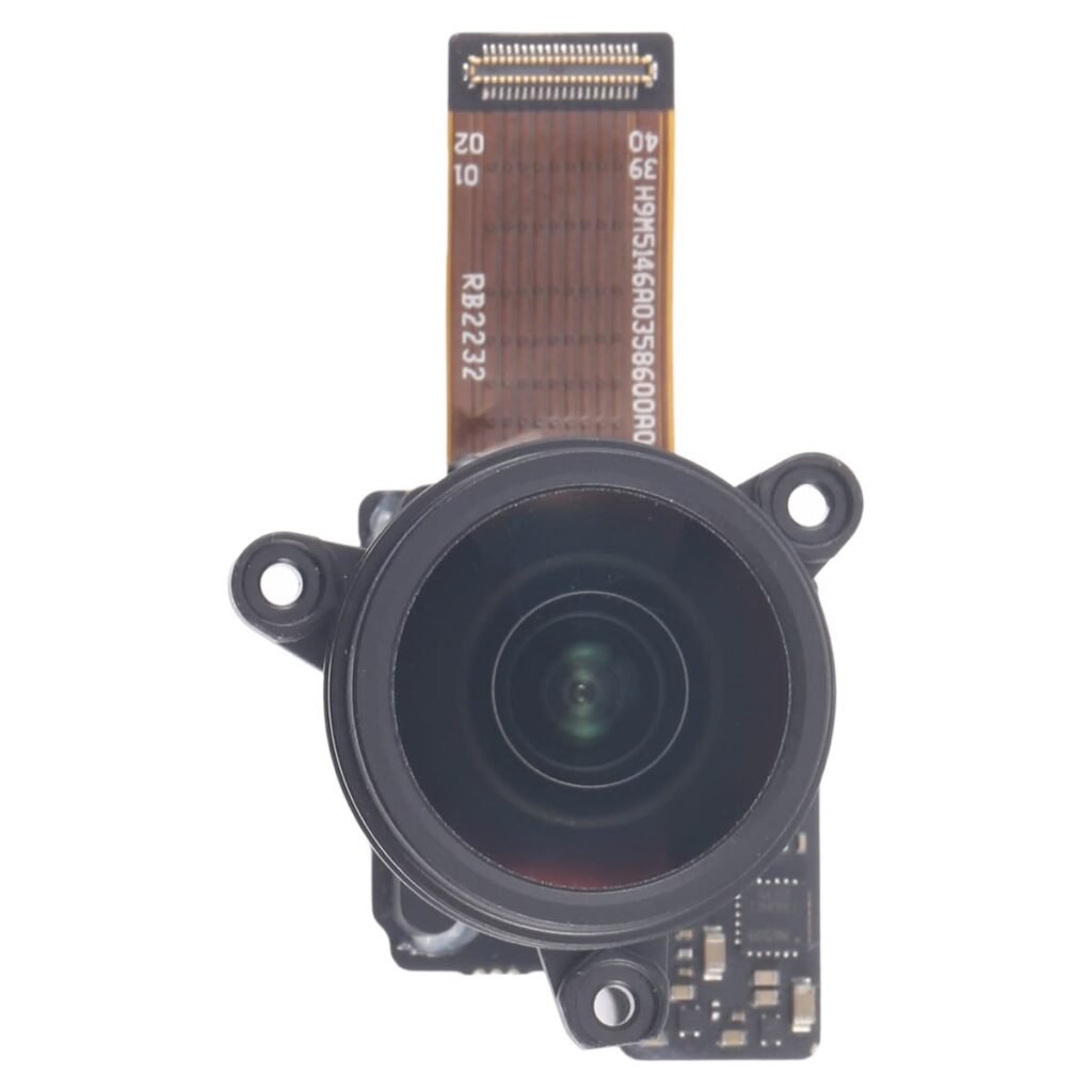 anti glare coating applied on smartphone camera cover glass to reduce reflections and improve optical performance