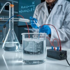 sapphire substrate hard coating process for high performance applications