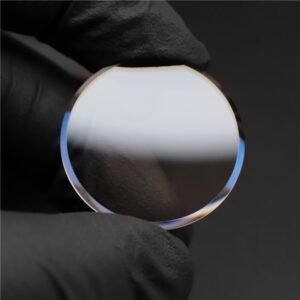 vacuum coating service for optical components using PVD technology