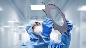 high-tech vacuum coating enterprise providing advanced PVD coating solutions