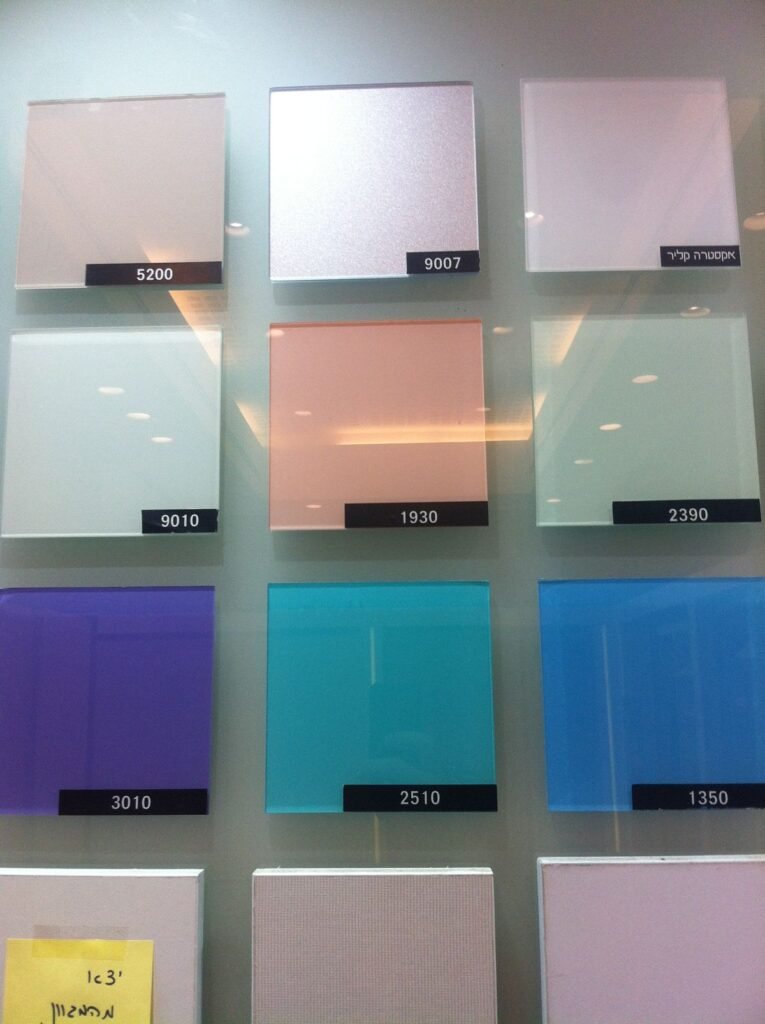 protective optical coating for smartphone camera cover glass